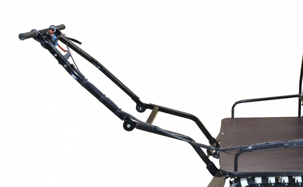 Mотобуксировщик вездеход KOiRA T15 (ручной стартер) в Домодедово