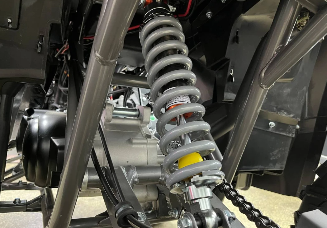 Квадроцикл PROMAX RENEGADE 300 LONG WINCH PRO (2025) в Домодедово