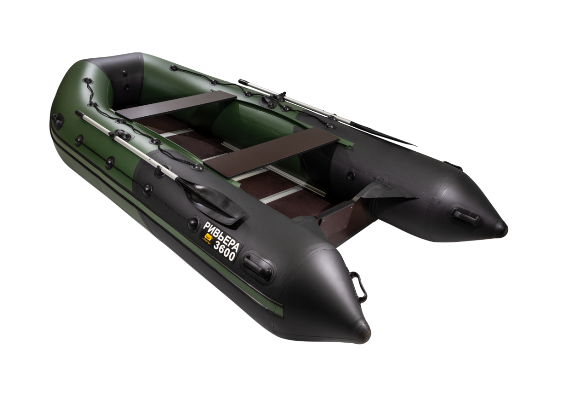 Лодка Ривьера Максима 3600 СК в Домодедово