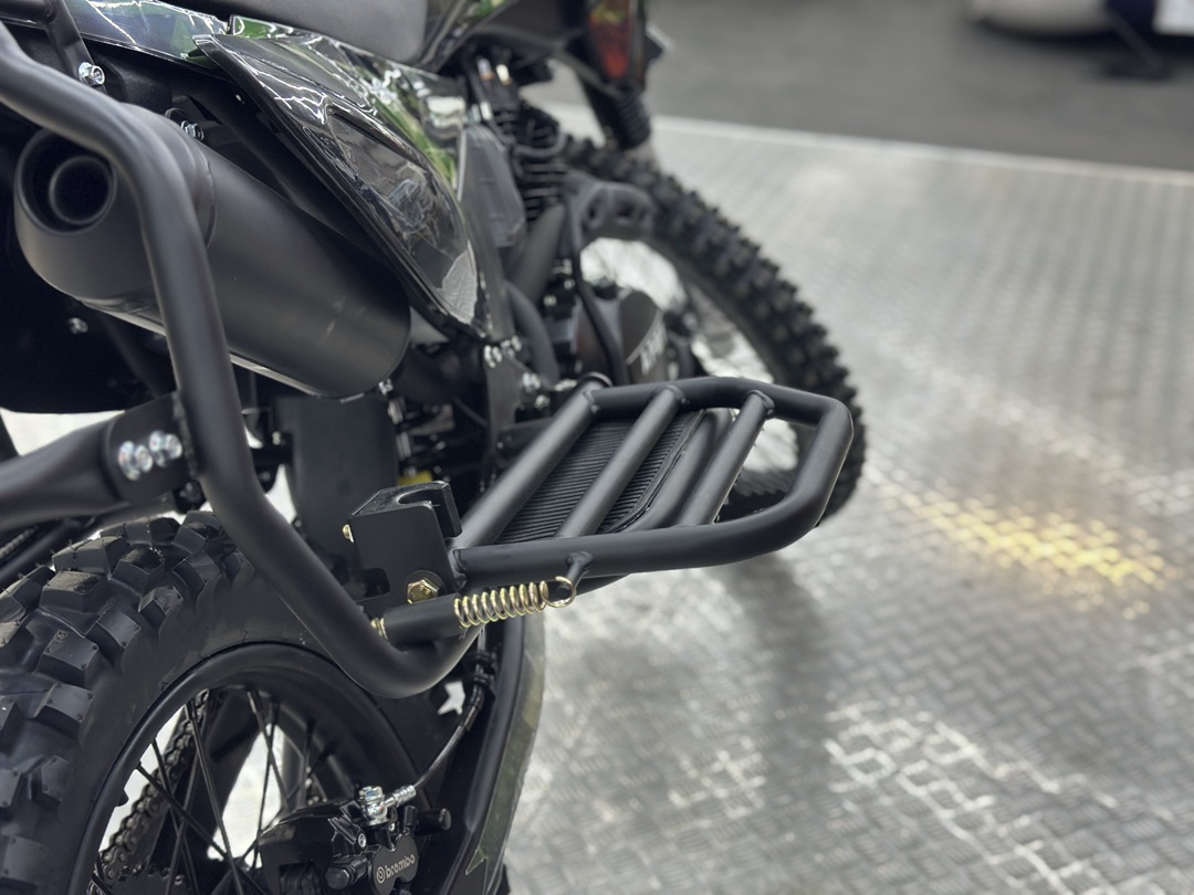 Кроссовый мотоцикл PROMAX ARMY 250 в Домодедово