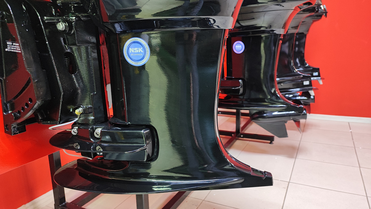 Лодочный мотор MARLIN PROLINE MP 50 AMH ПОД ВОДОМЕТ в Домодедово