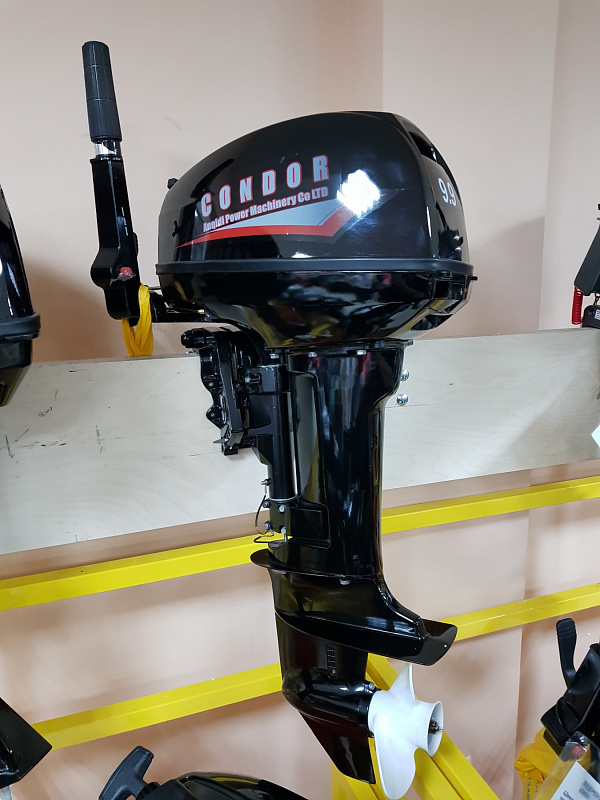Лодочный мотор Condor T15HS в Домодедово