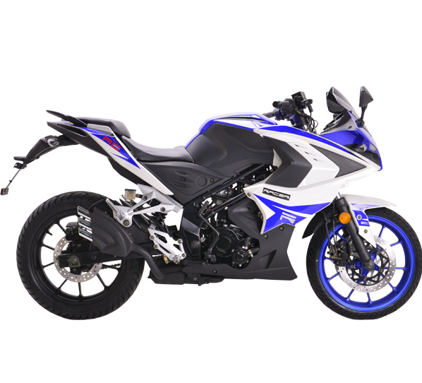 Мотоцикл RACER RC250XZR-A STORM в Домодедово