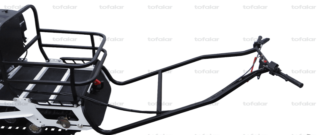 Мотобуксировщик Тофалар 500 классик в Домодедово