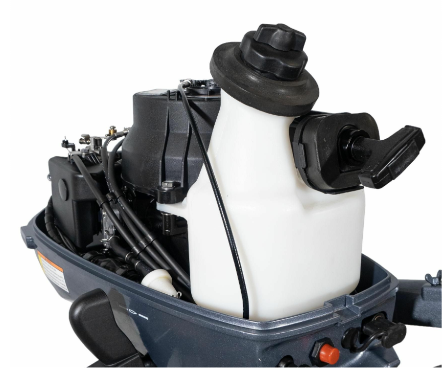 Лодочный мотор APACHE T 6 BS в Домодедово