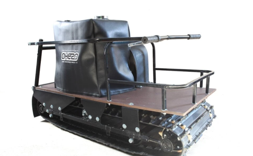 Мотобуксировщик ОНЕГО 500 15 л.с. в Домодедово