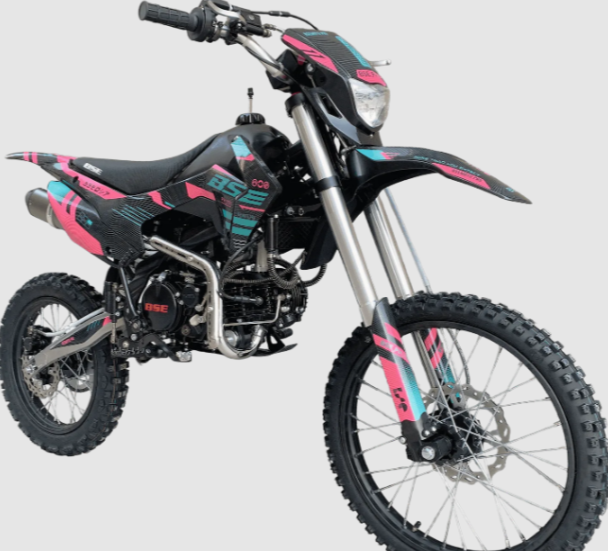 Питбайк BSE PH 150 (015) AK47 в Домодедово