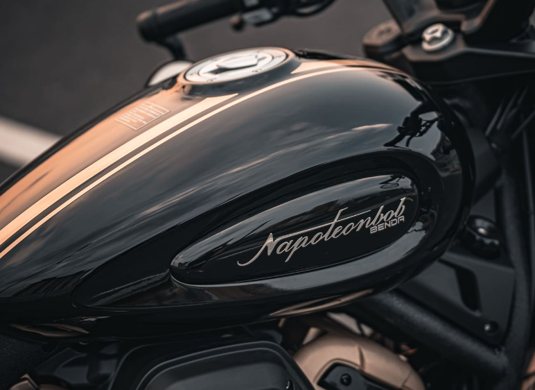 Мотоцикл Benda Napoleon 500 в Домодедово