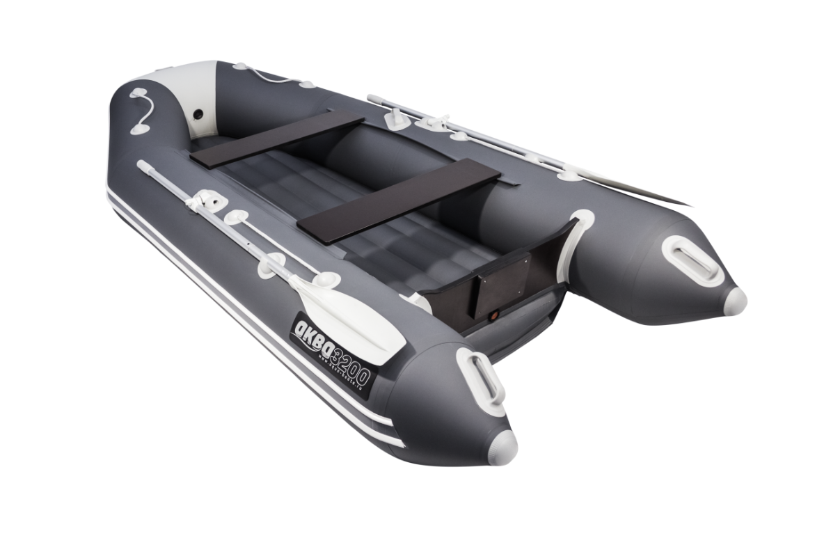 Лодка АКВА 3200 нднд в Домодедово