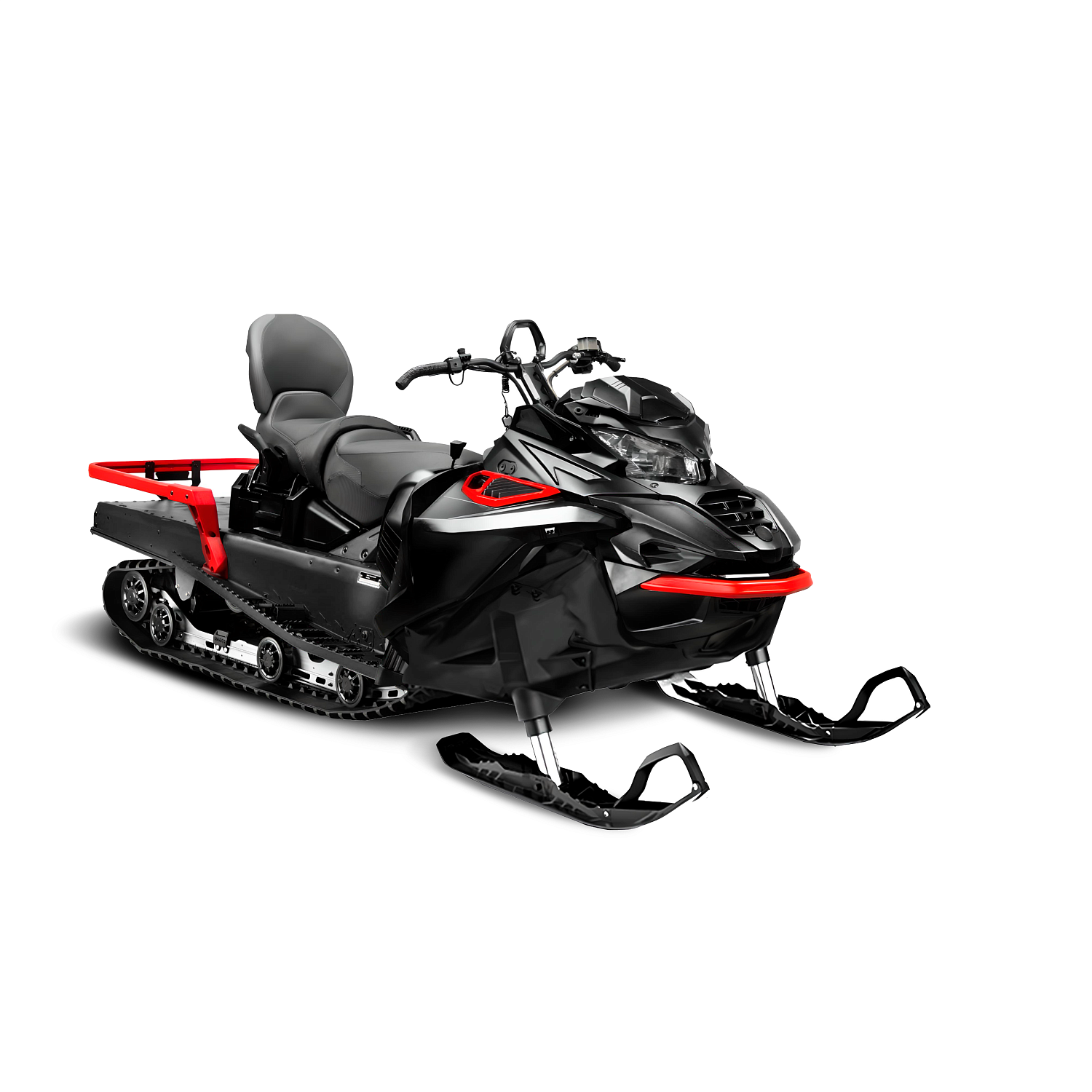 Снегоход AODES Siberiacross 1000 SWT 600mm LCD 6.8 в Домодедово