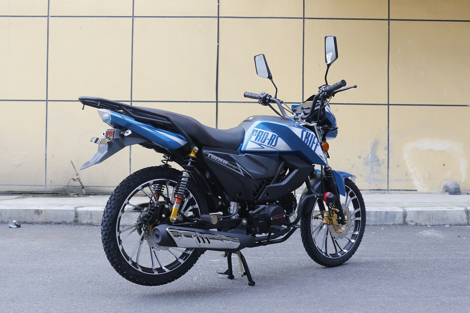 Мопед FAIDET SKIFF RS150 (49) в Домодедово