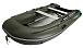 НАДУВНАЯ ЛОДКА GLADIATOR B370AL в Домодедово