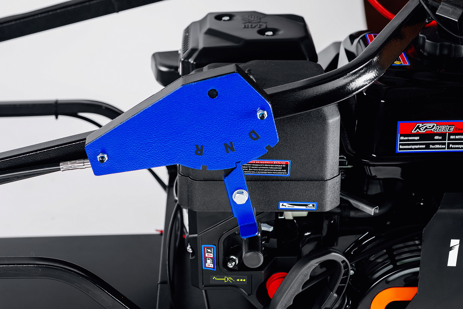 МОТОБУКСИРОВЩИК IKUDZO LONG 2.0 1700/500 EKR19 в Домодедово