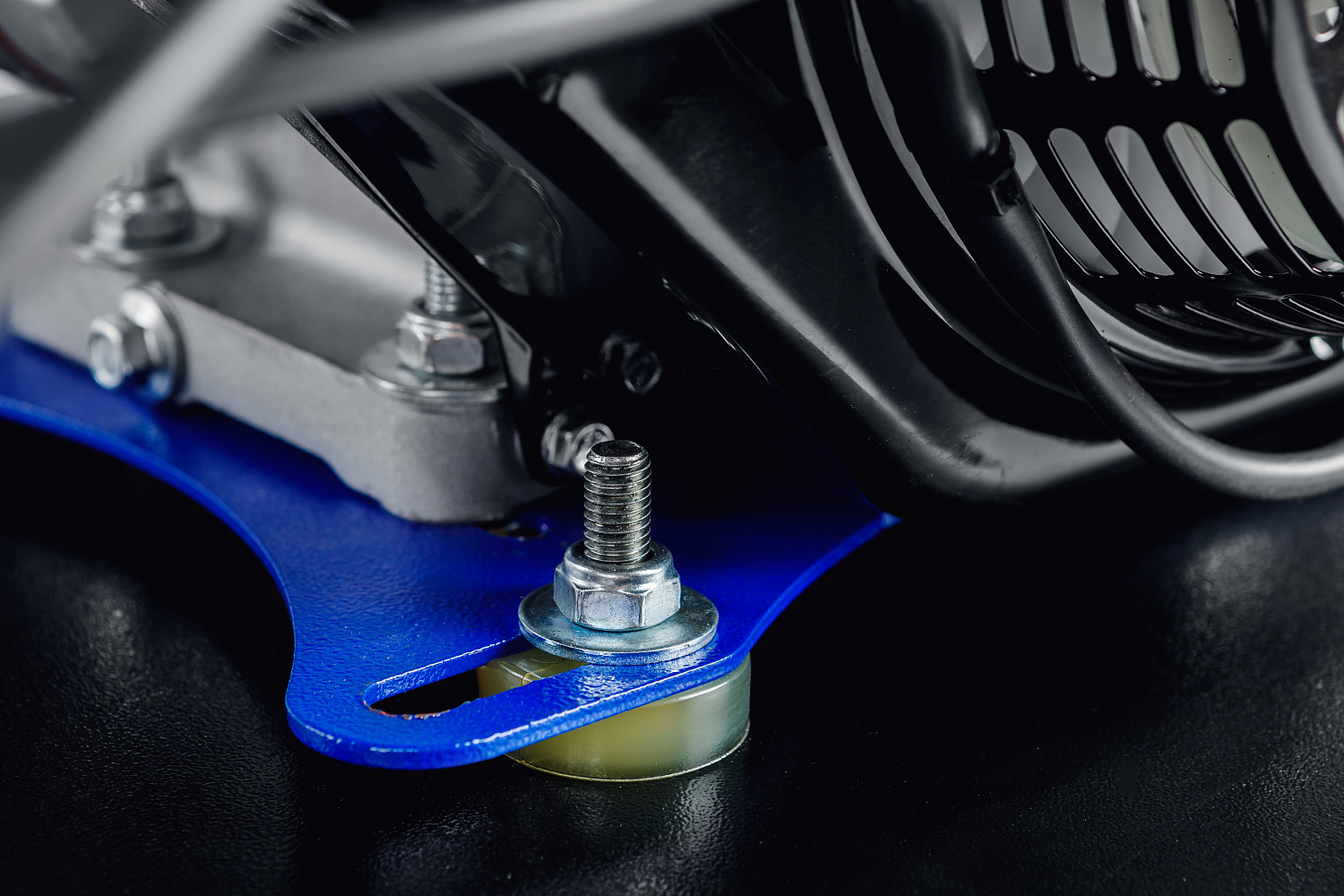 МОТОБУКСИРОВЩИК IKUDZO LONG 2.0 1700/500 EKR19 в Домодедово