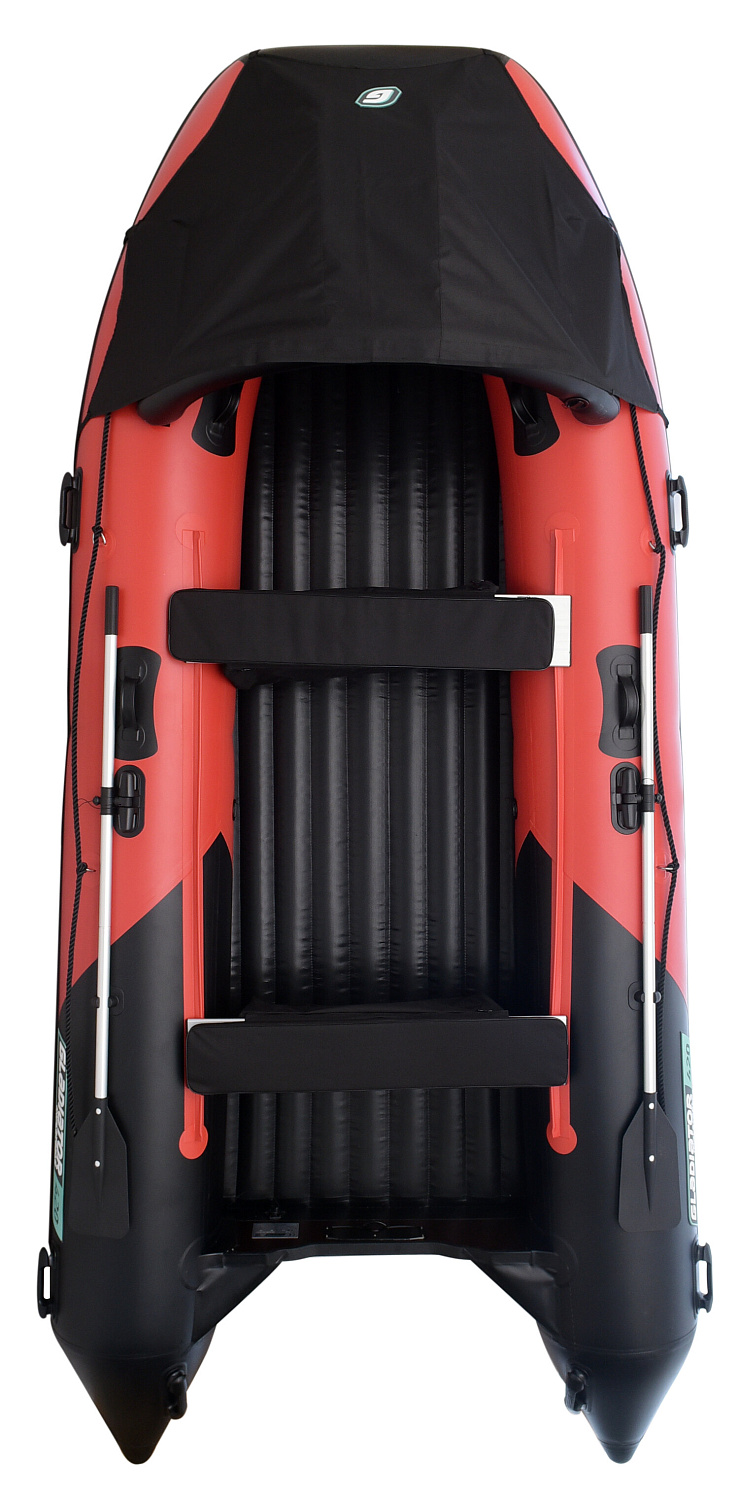 НАДУВНАЯ ЛОДКА GLADIATOR E420PRO в Домодедово