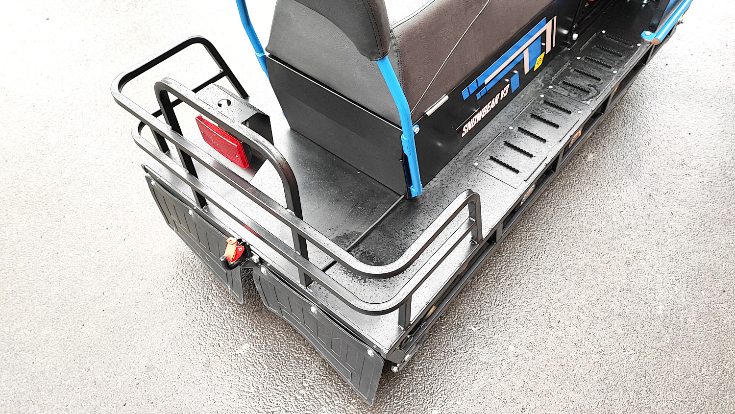 Снегоход PROMAX SNOWBEAR V3 800 4T ST в Домодедово