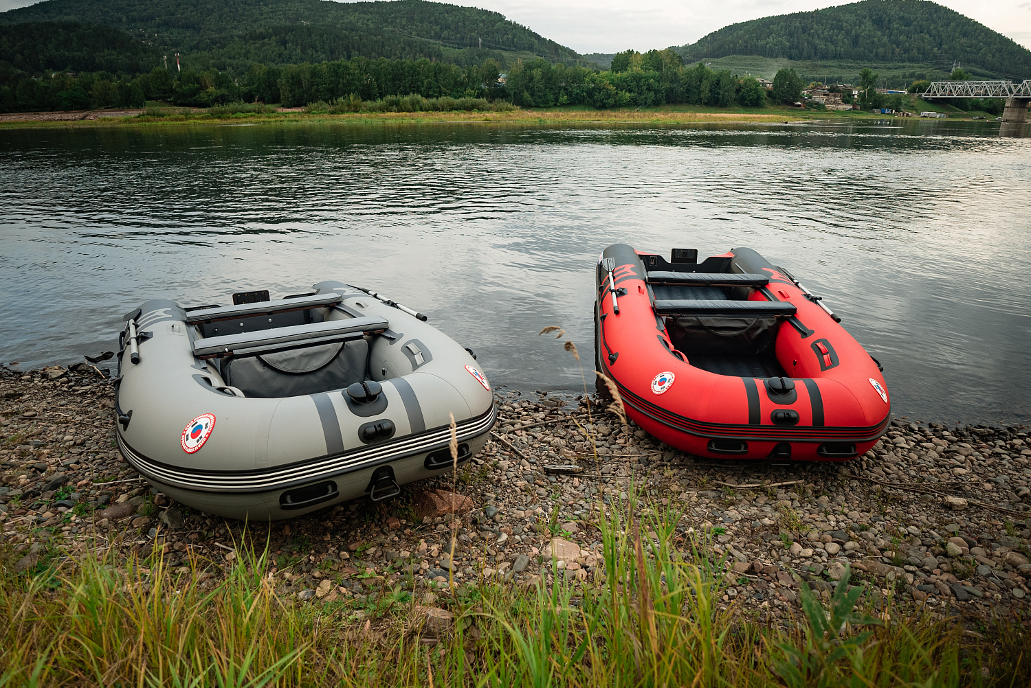 Лодка MISHIMO RIVER JET 390 под водомет в Домодедово