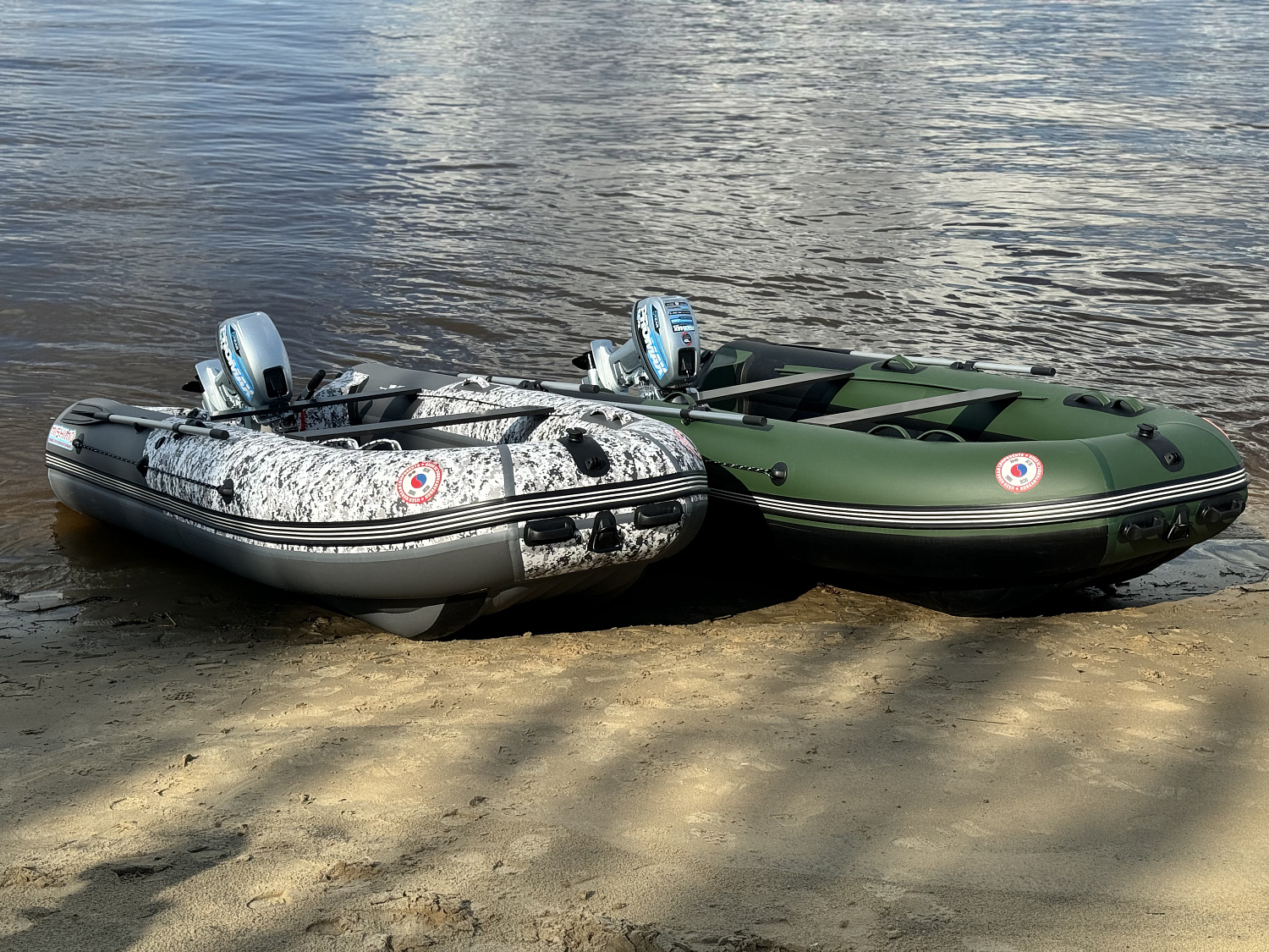 Лодка MISHIMO BIG FLOOR 440 в Домодедово