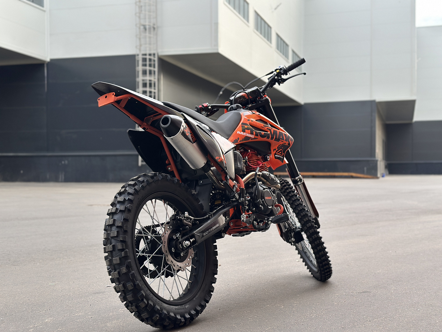 Кроссовый мотоцикл PROMAX MX280 в Домодедово