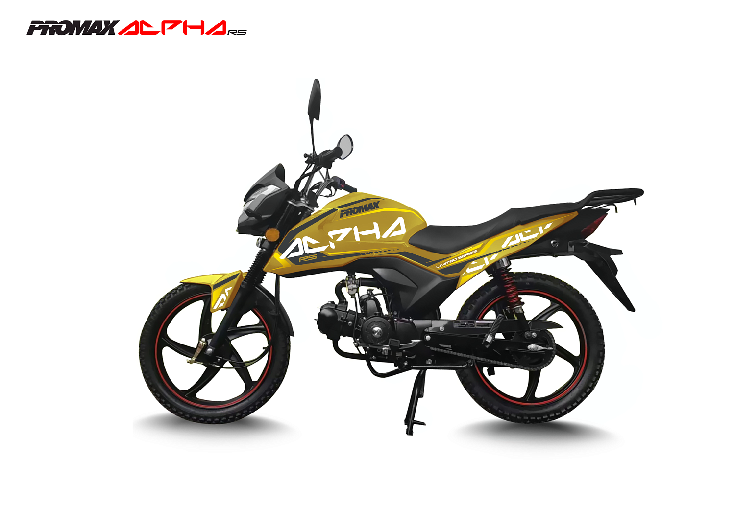 Мопед PROMAX ALPHA RS 130 (49) в Домодедово