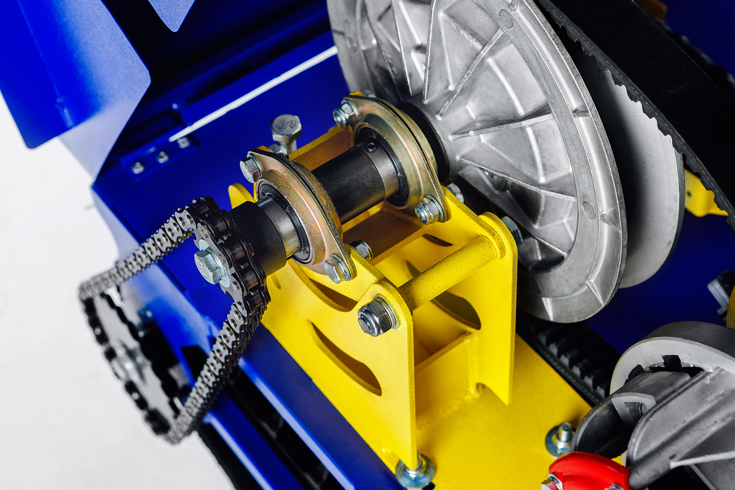 МОТОБУКСИРОВЩИК SNOW DOG 15 л.с. в Домодедово