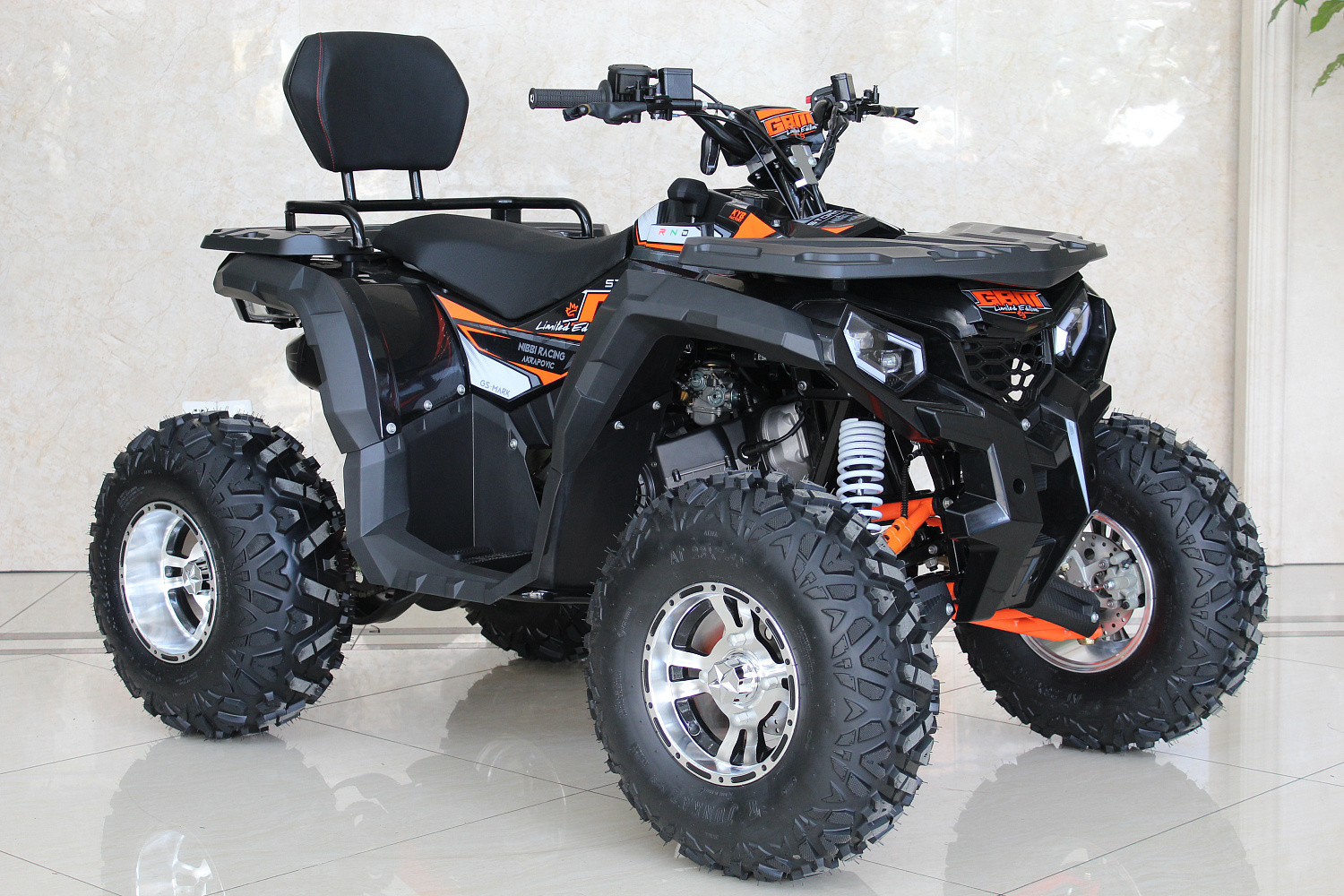 Квадроцикл GBM STORMRIDER 320 PREMIUM в Домодедово