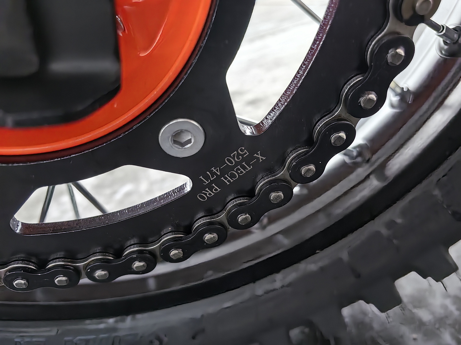 Кроссовый мотоцикл PROMAX INFERNO 380 (4 valves, 6 gears) в Домодедово