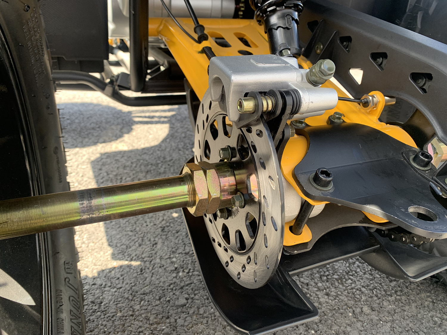 Квадроцикл PROMAX TAURUS 300 MAX-PRO в Домодедово