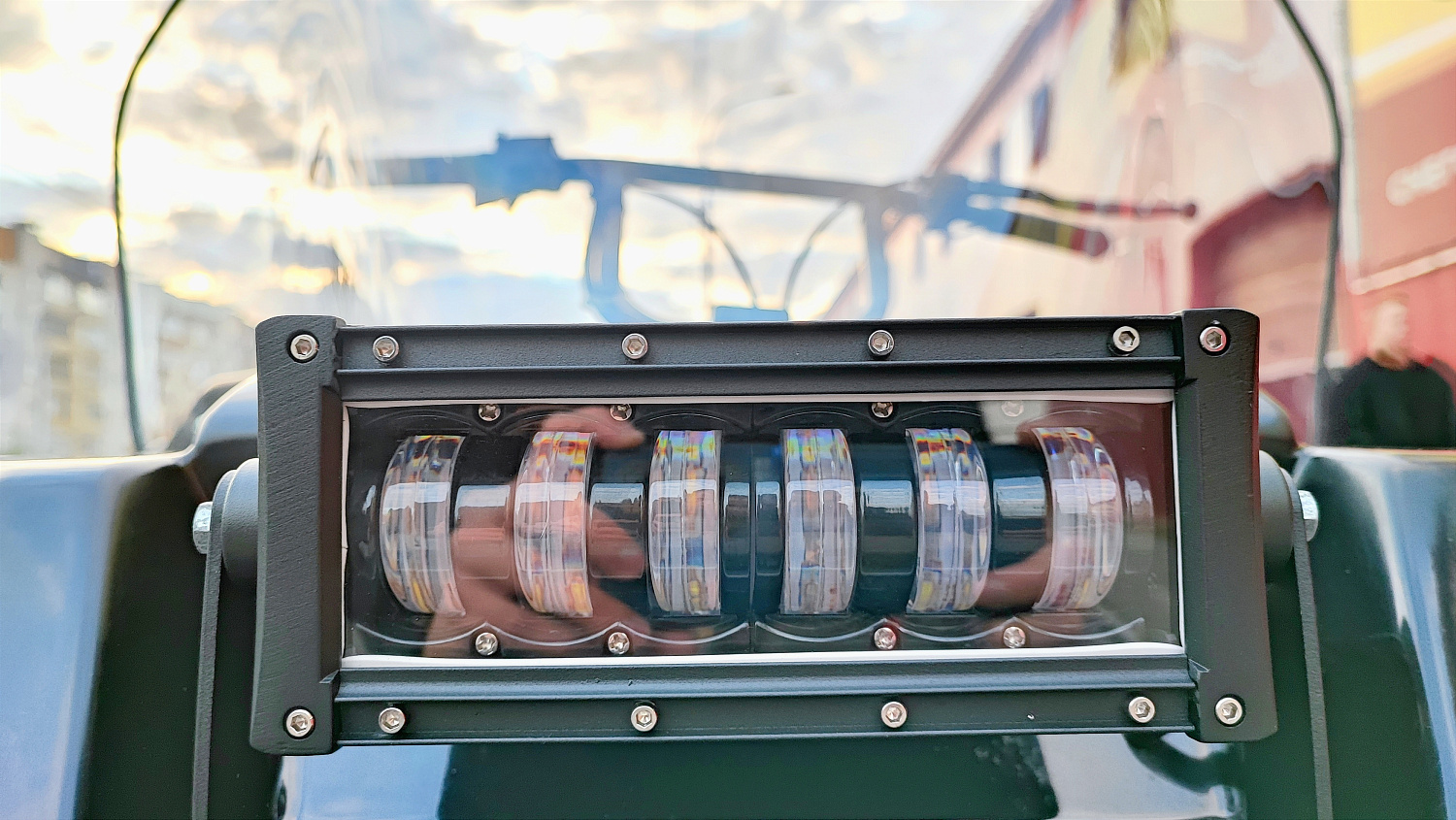 Снегоход PROMAX YAKUT 500 2.0 4T 27 в Домодедово