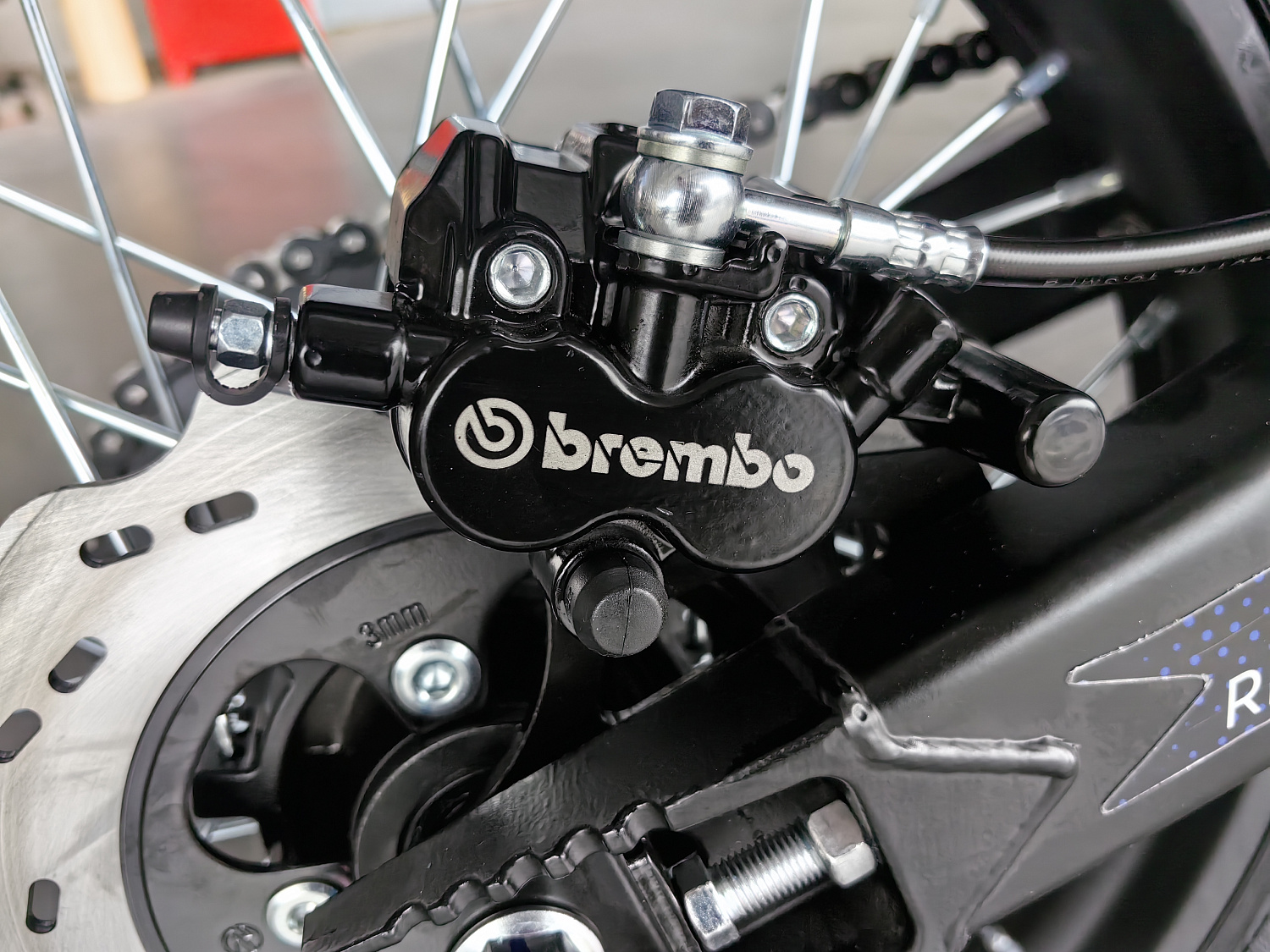 Кроссовый мотоцикл PROMAX MX250 ST в Домодедово