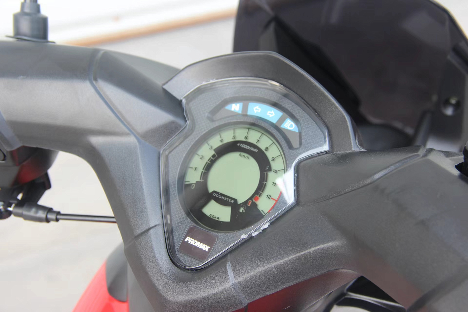 Мопед PROMAX STREET CROSS MAX 150 (49) в Домодедово