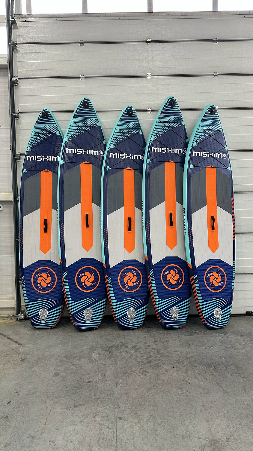 SUP (САП) Доска MISHIMO TROFY 10.6 в Домодедово