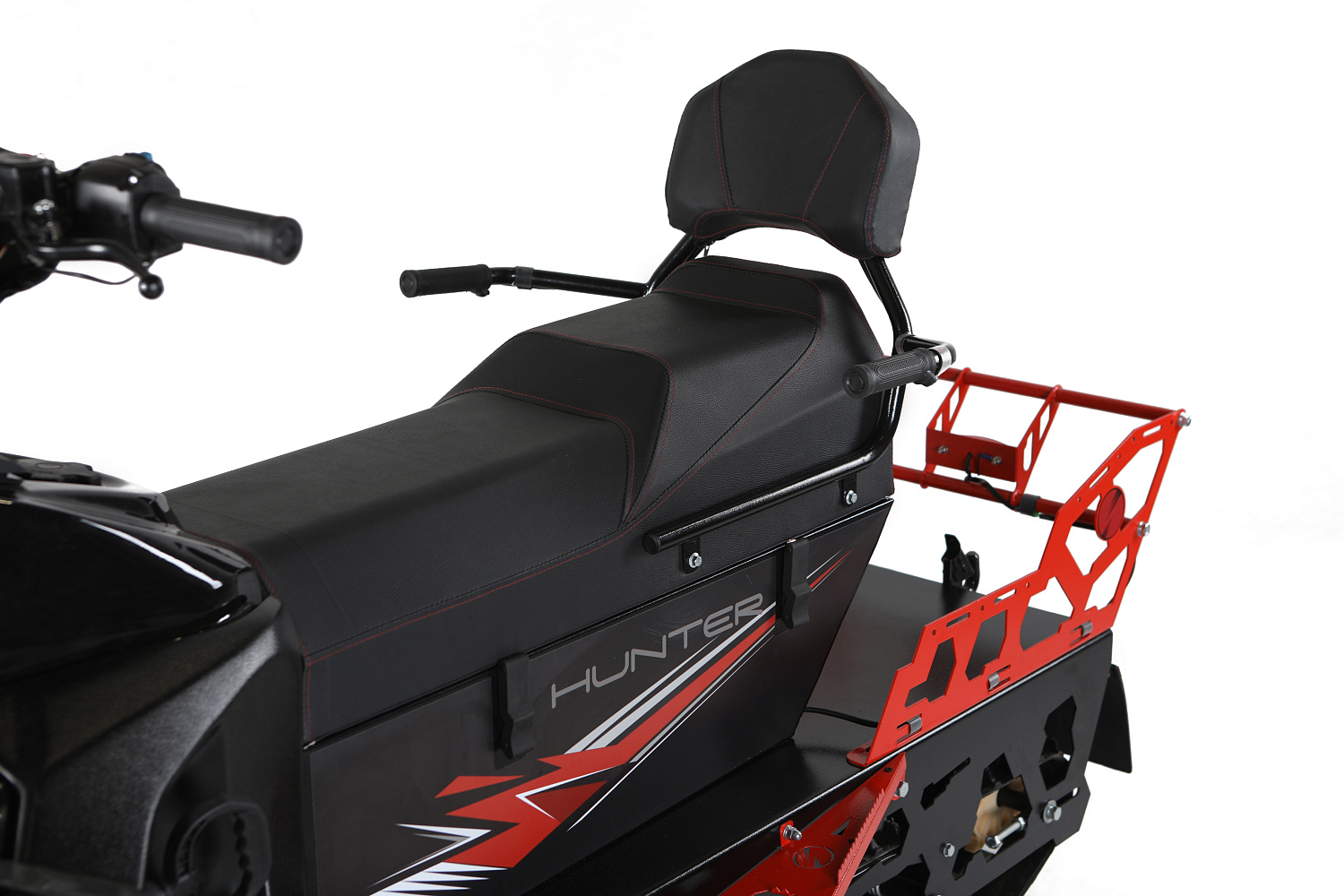 Снегоход IKUDZO HUNTER 600LK 20 V2 в Домодедово