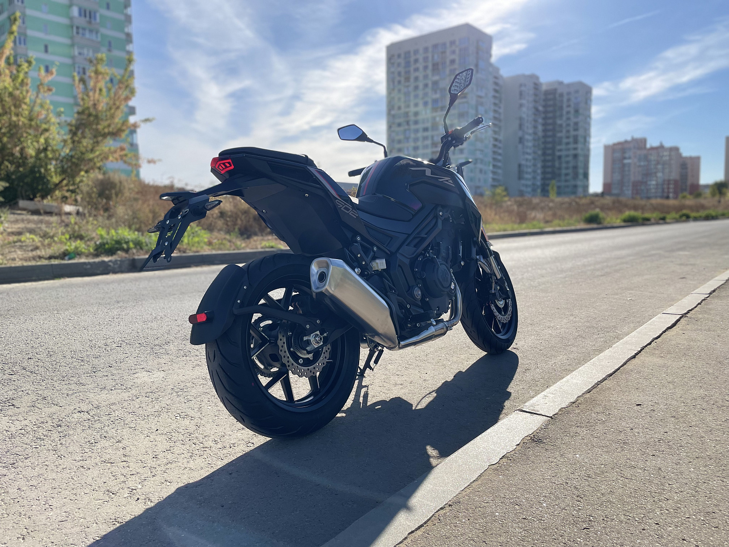 Мотоцикл STELS M502N в Домодедово