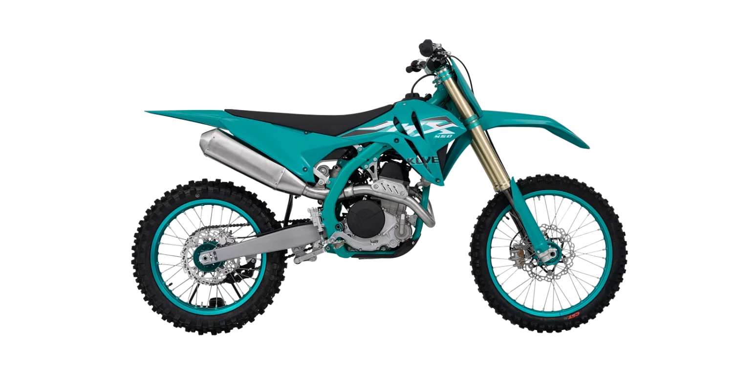 Мотоцикл KOVE MX450 в Домодедово
