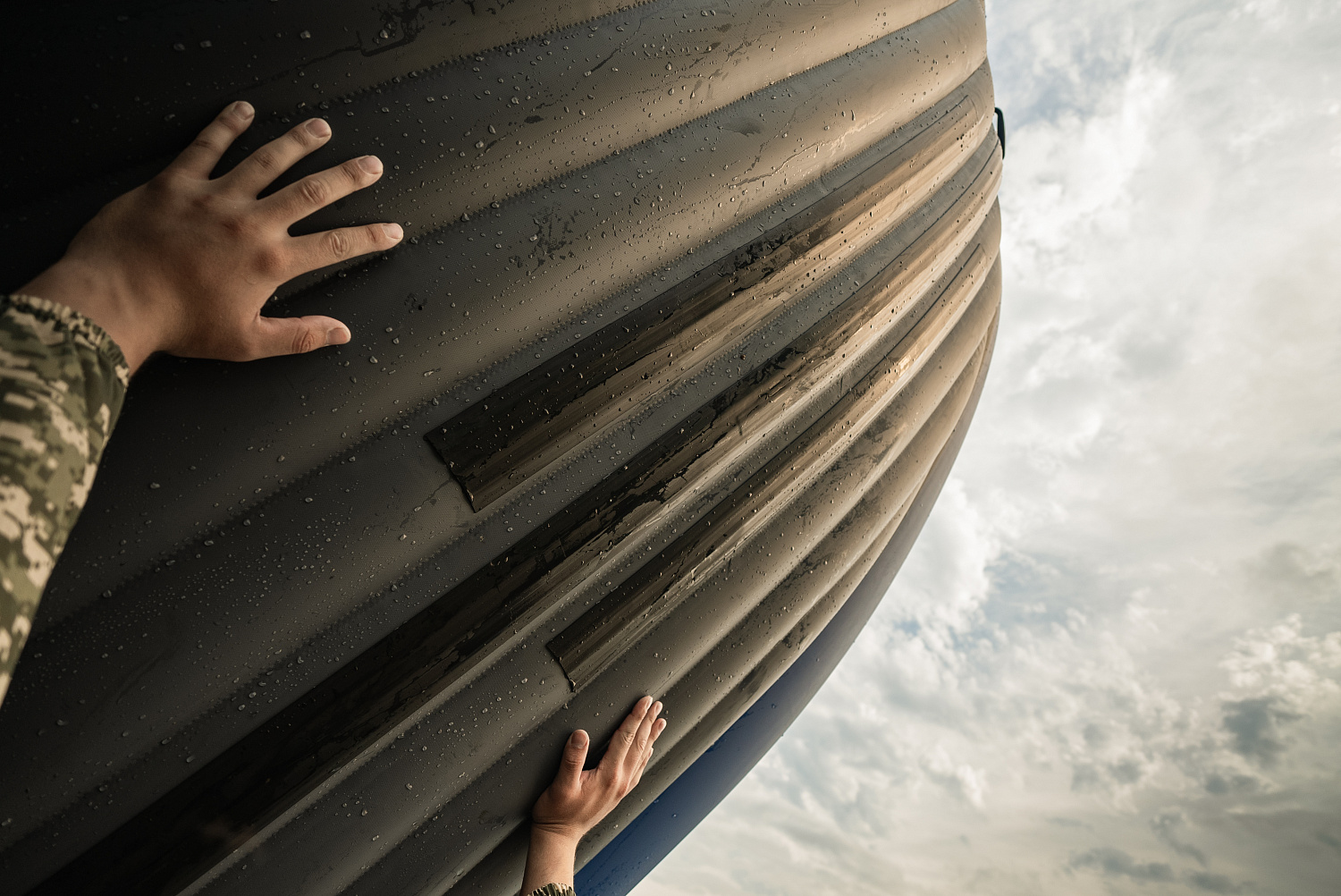 Лодка MISHIMO RIVER FJET PRO 400 под водомет в Домодедово