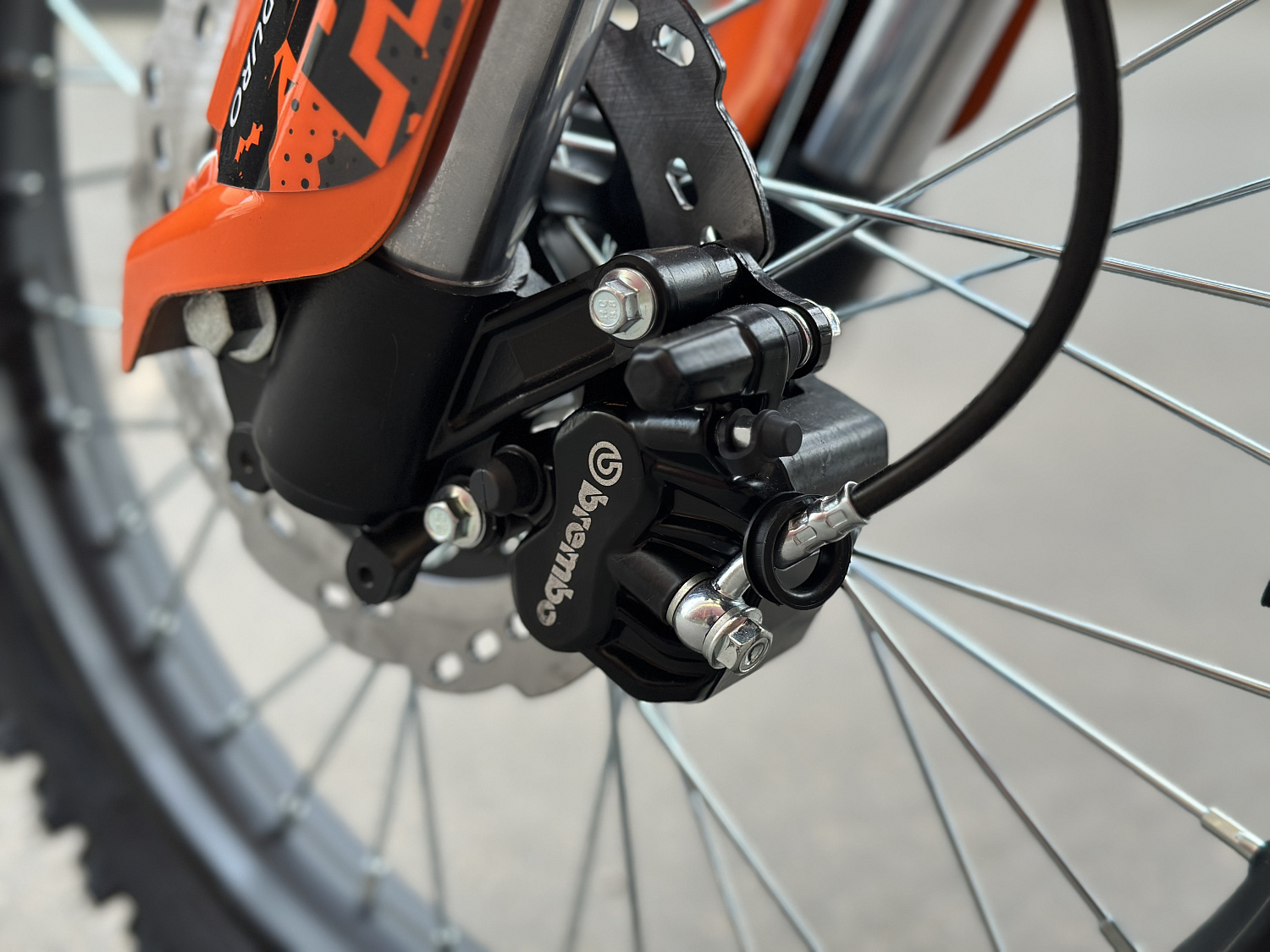 Кроссовый мотоцикл PROMAX MX280 в Домодедово