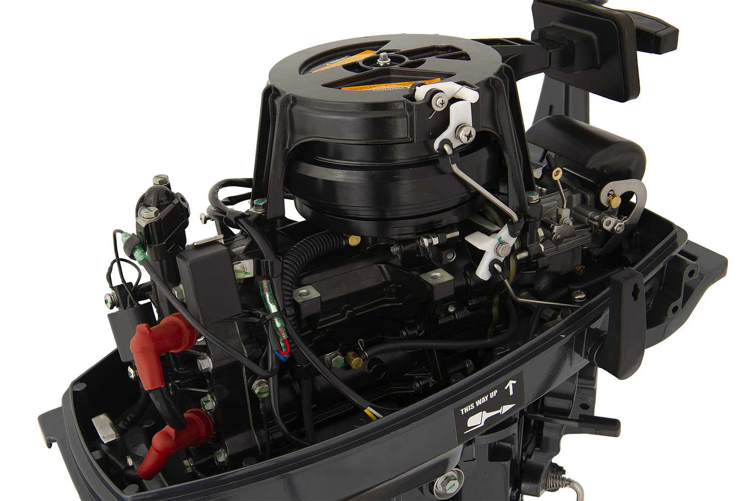 Лодочный мотор SEANOVO SN9.9FHS ENDURO в Домодедово