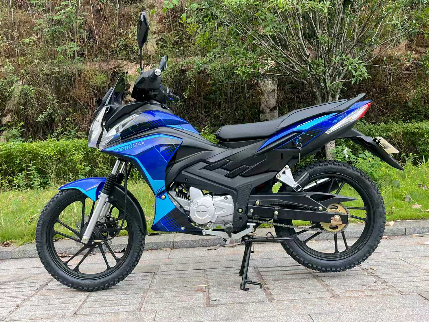 Мопед PROMAX STREET CROSS MAX 150 (49) в Домодедово