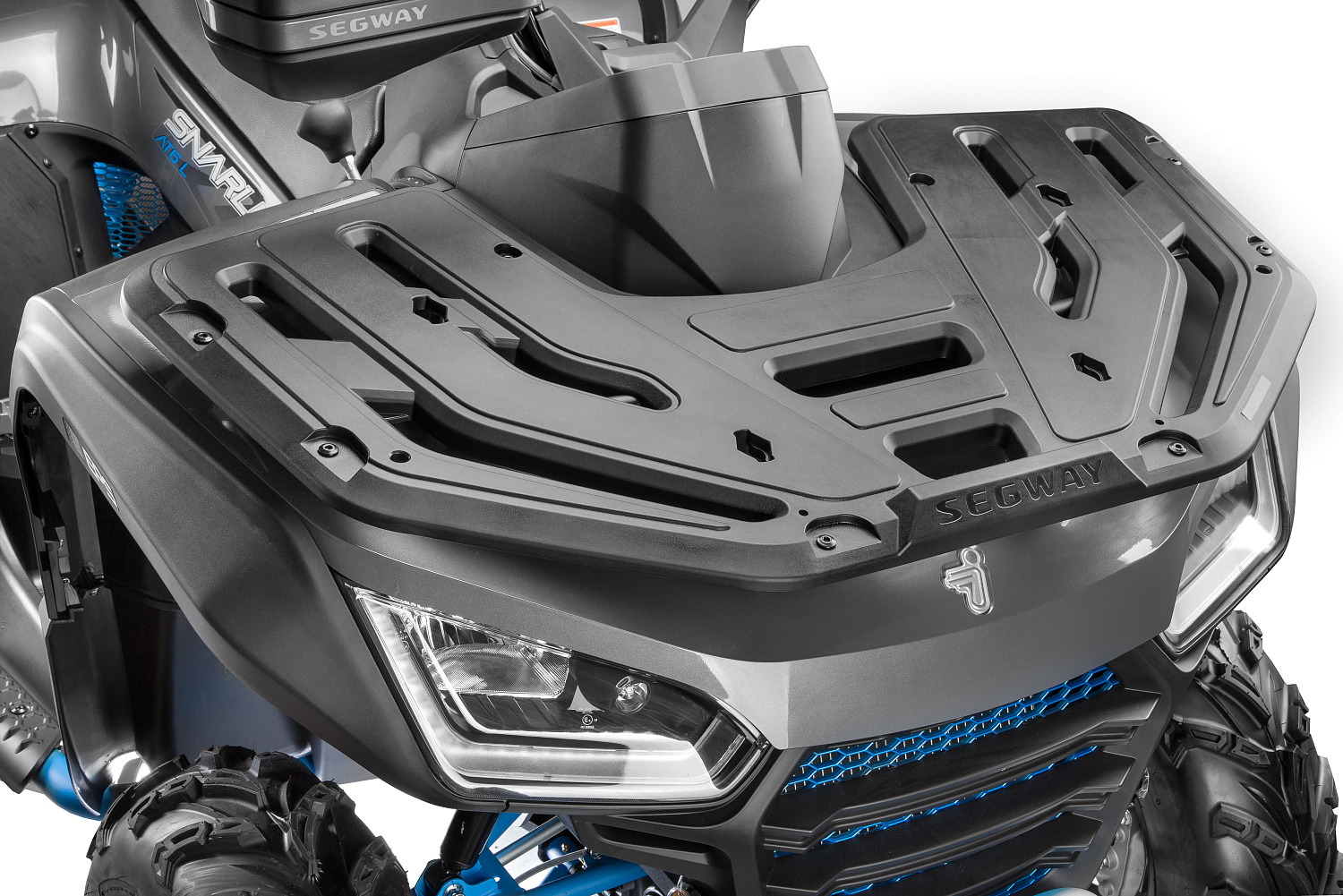  Квадроцикл Segway SNARLER AT6 LE в Домодедово