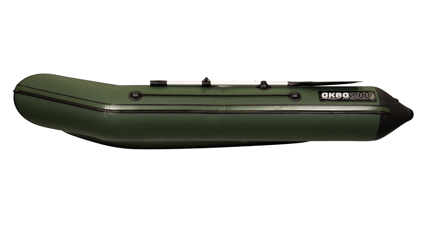  Лодка АКВА 2900 Слань-книжка киль в Домодедово