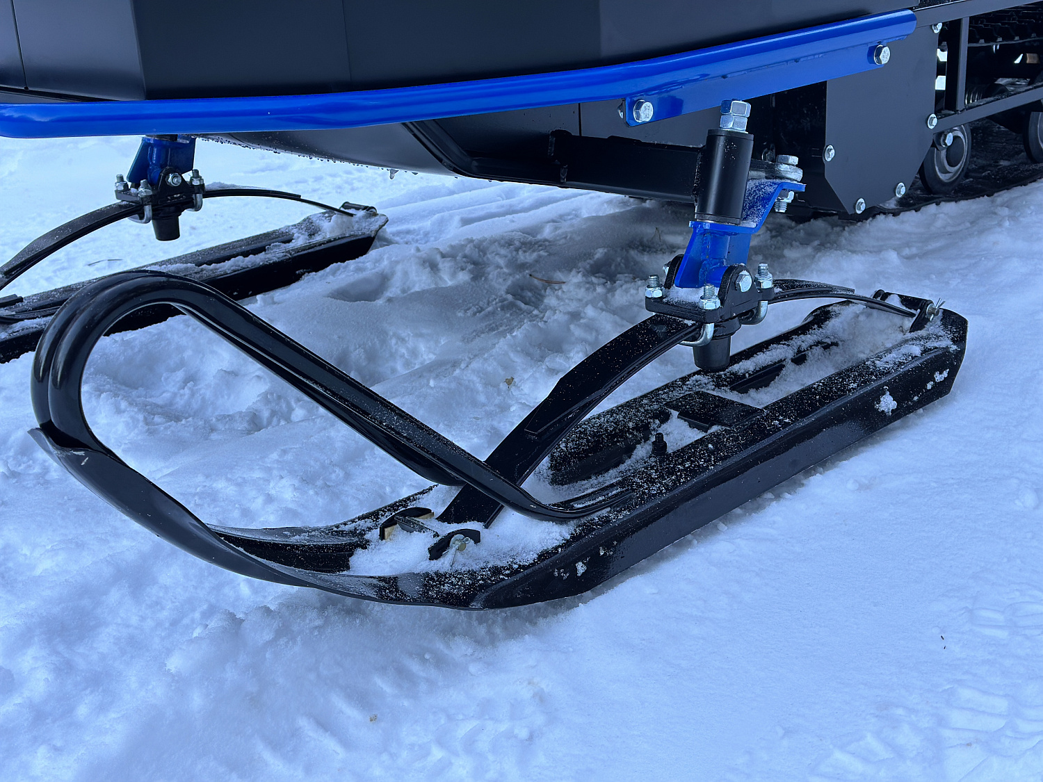 Снегоход PROMAX YAKUT 500 LONG 2.0 4T 20 в Домодедово