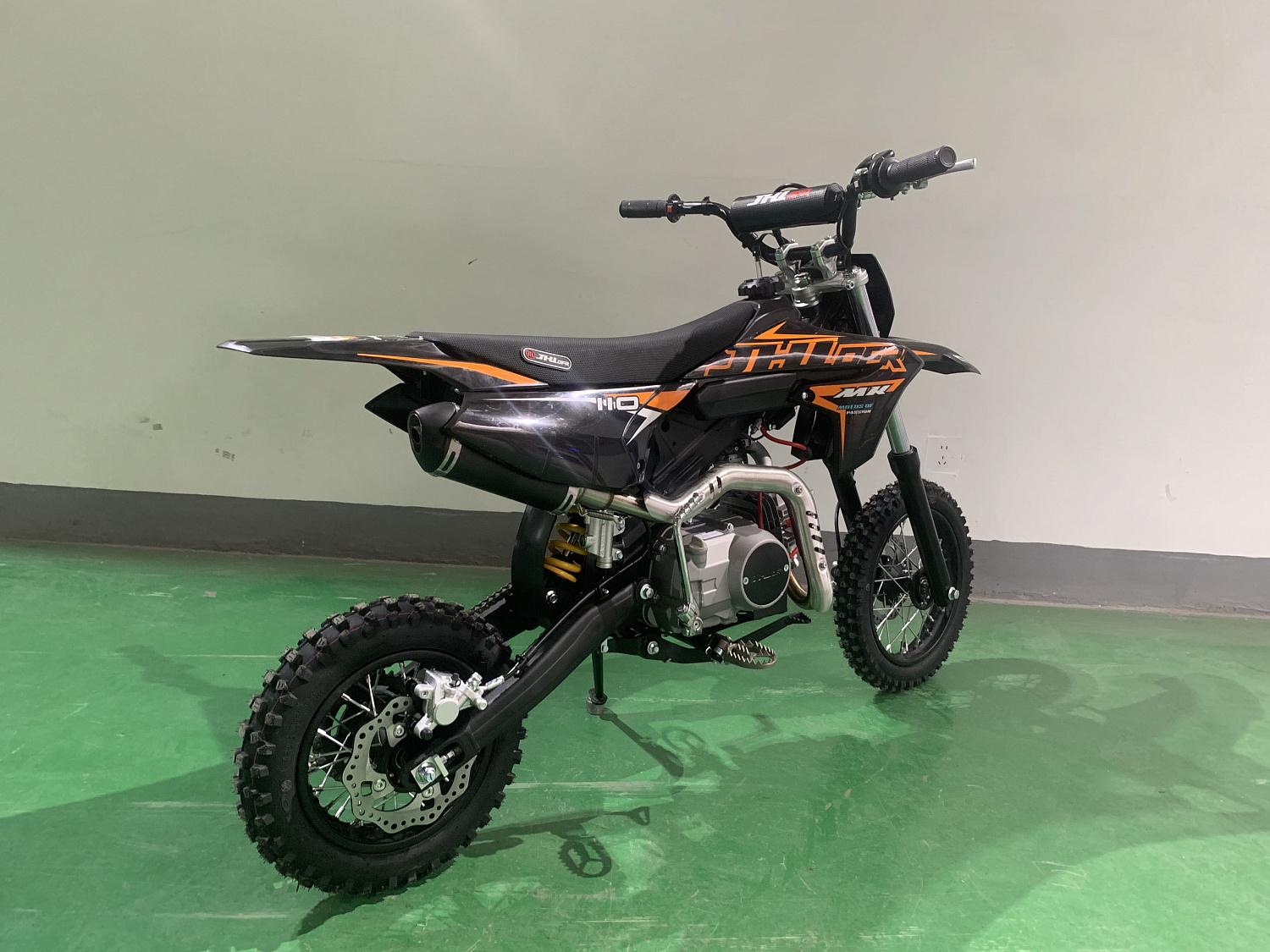 Питбайк JHLMOTO JHL MK110 (12/10) в Домодедово
