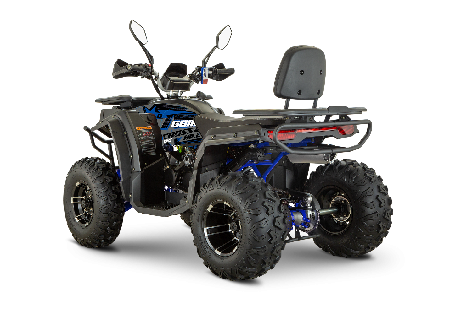 Квадроцикл GBM CROSS HILL 320 BIG PREMIUM в Домодедово