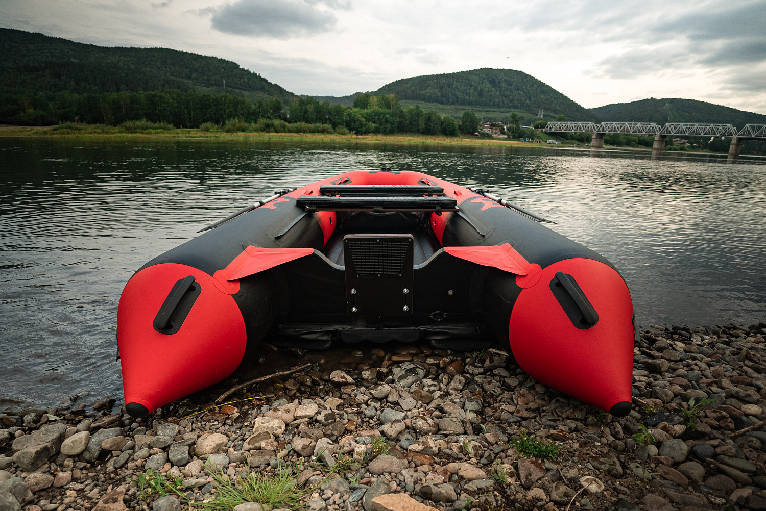 Лодка MISHIMO RIVER JET 390 под водомет в Домодедово