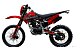 Кроссовый мотоцикл PROMAX MX350 в Домодедово