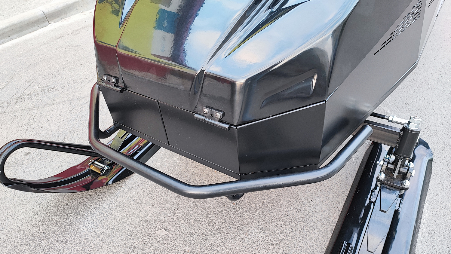 Снегоход PROMAX YAKUT 500 2.0 4T 29 в Домодедово