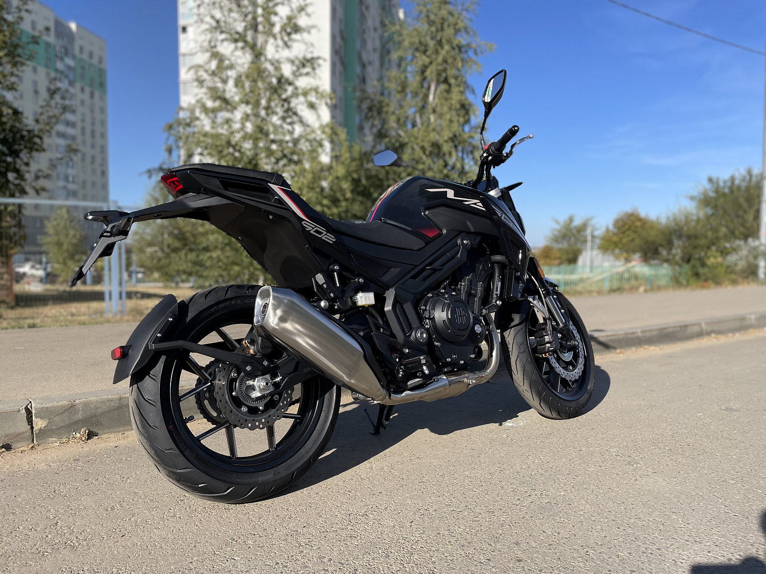 Мотоцикл STELS M502N в Домодедово