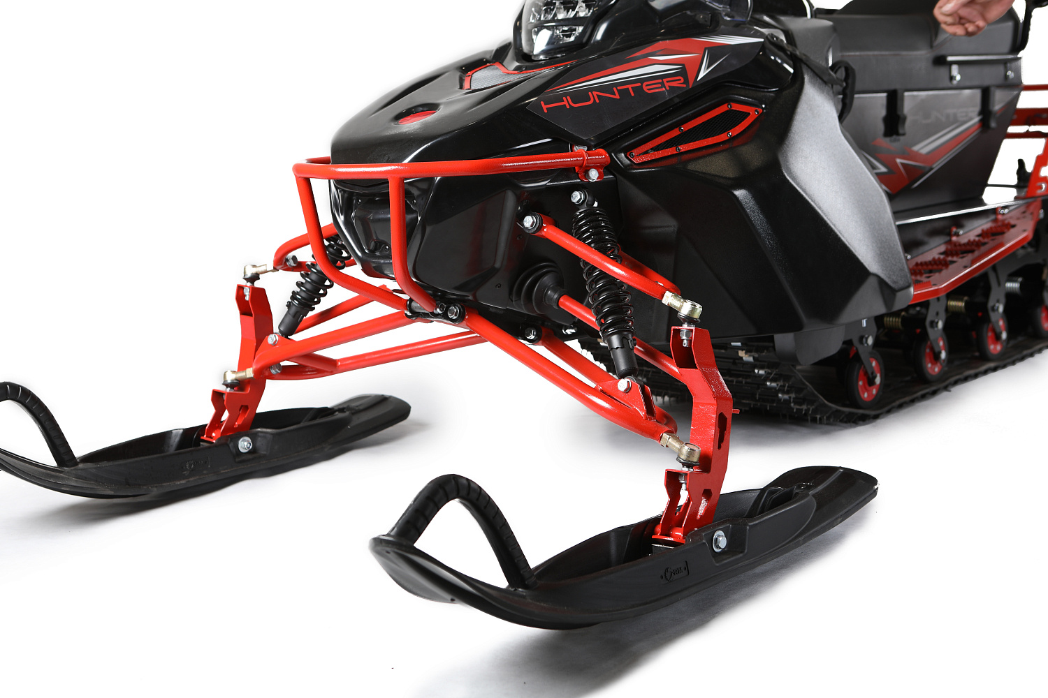 Снегоход IKUDZO HUNTER 600LK 20 V2 в Домодедово