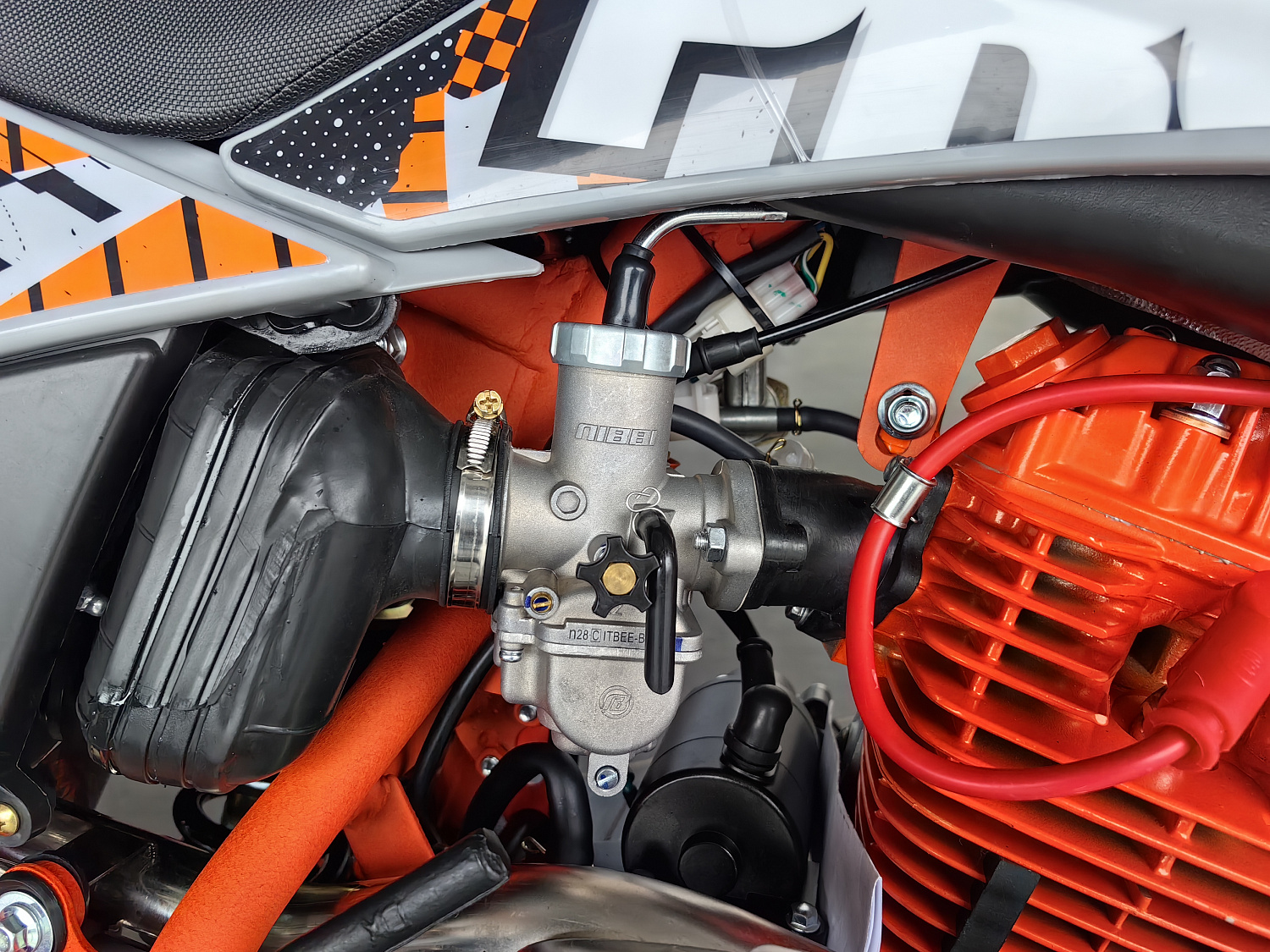 Кроссовый мотоцикл PROMAX MX250 ST в Домодедово